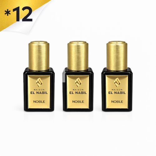Musc Noble 5 ml (x 12) - Maison El Nabil El Nabil