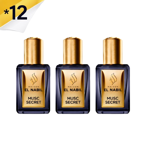 Musc Secret 5 ml - Maison El Nabil El Nabil