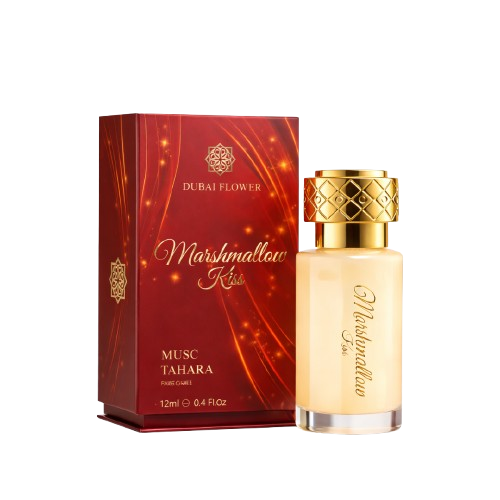 Musc Tahara Marshmallow Kiss 5 ml - Dubai Flower Dubai Flower