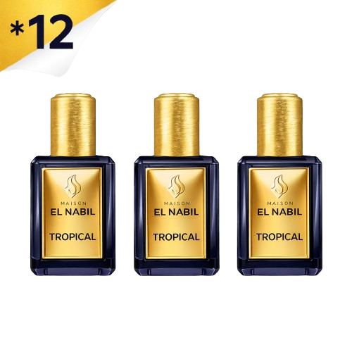 Musc Tropical 5 ml (x12) - Maison El Nabil El Nabil