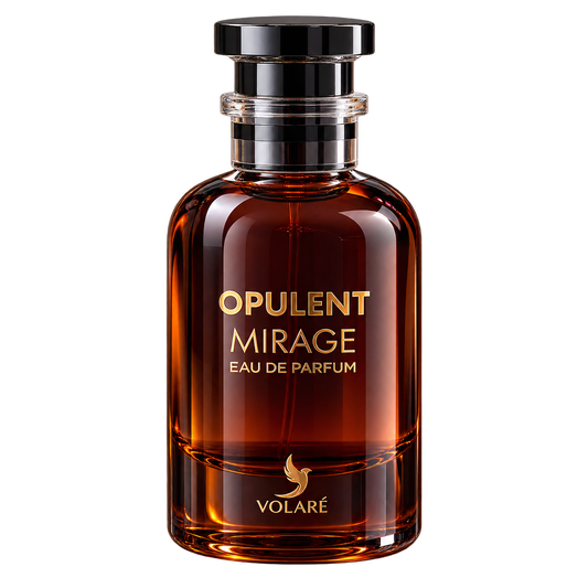Eau de Parfum Opulent Mirage 100 ml - Volaré MJ BAZAR