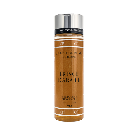 Gel douche Prince d'Arabie - Collection privée L'Original Collection Privée