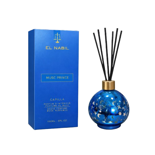 Parfum d’intérieur Musc Prince 150 ml - El Nabil El Nabil