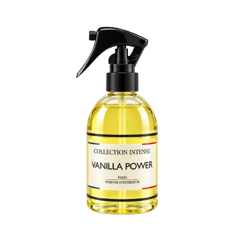 Parfum d’intérieur & textile Vanilla Power 250 ml - Collection Intense Collection Intense