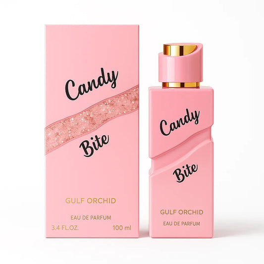 Eau de parfum Candy bite 100ml - Gulf Orchid MJ BAZAR