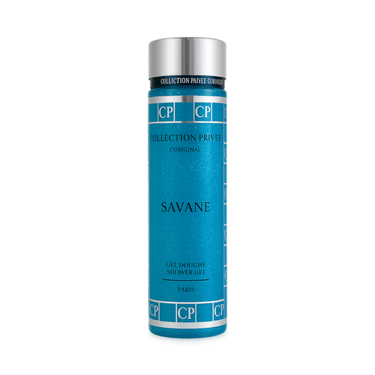 Gel douche Savane - Collection privée L'Original Collection Privée