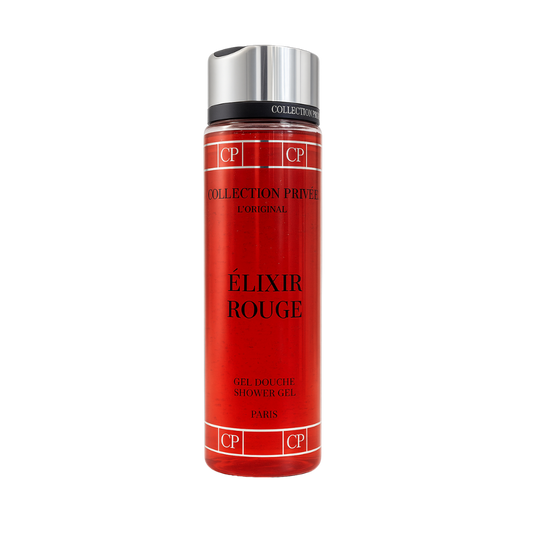 Gel douche Elixir Rouge - Collection privée L'Original Collection Privée