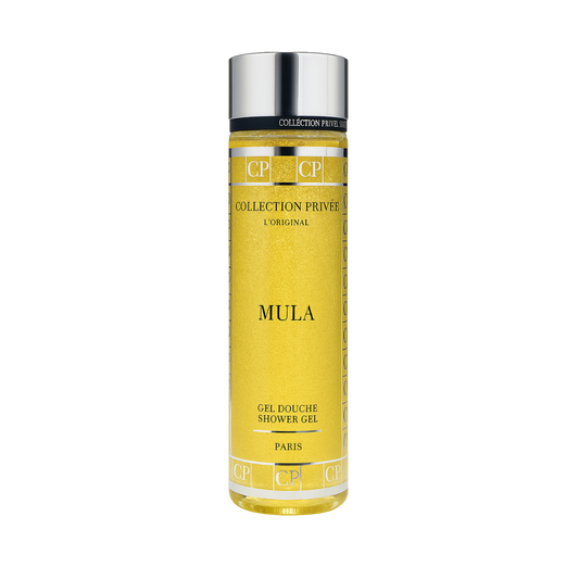 Gel douche Mula - Collection privée L'Original Collection Privée