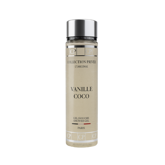 Gel douche Vanille Coco - Collection privée L'Original Collection Privée