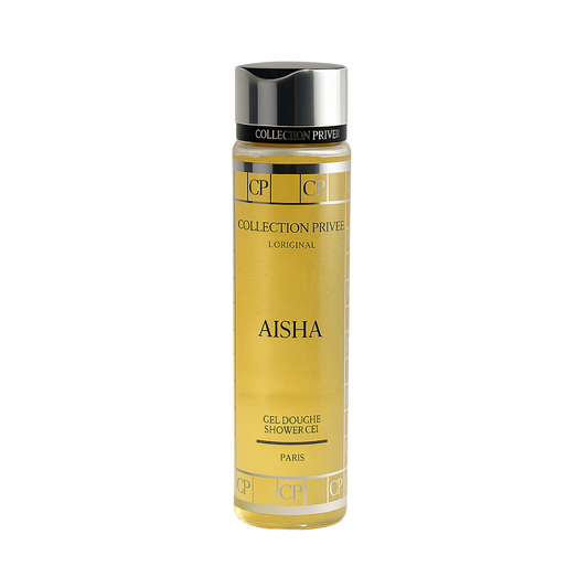 Gel douche Aïsha - Collection privée L'Original Collection Privée