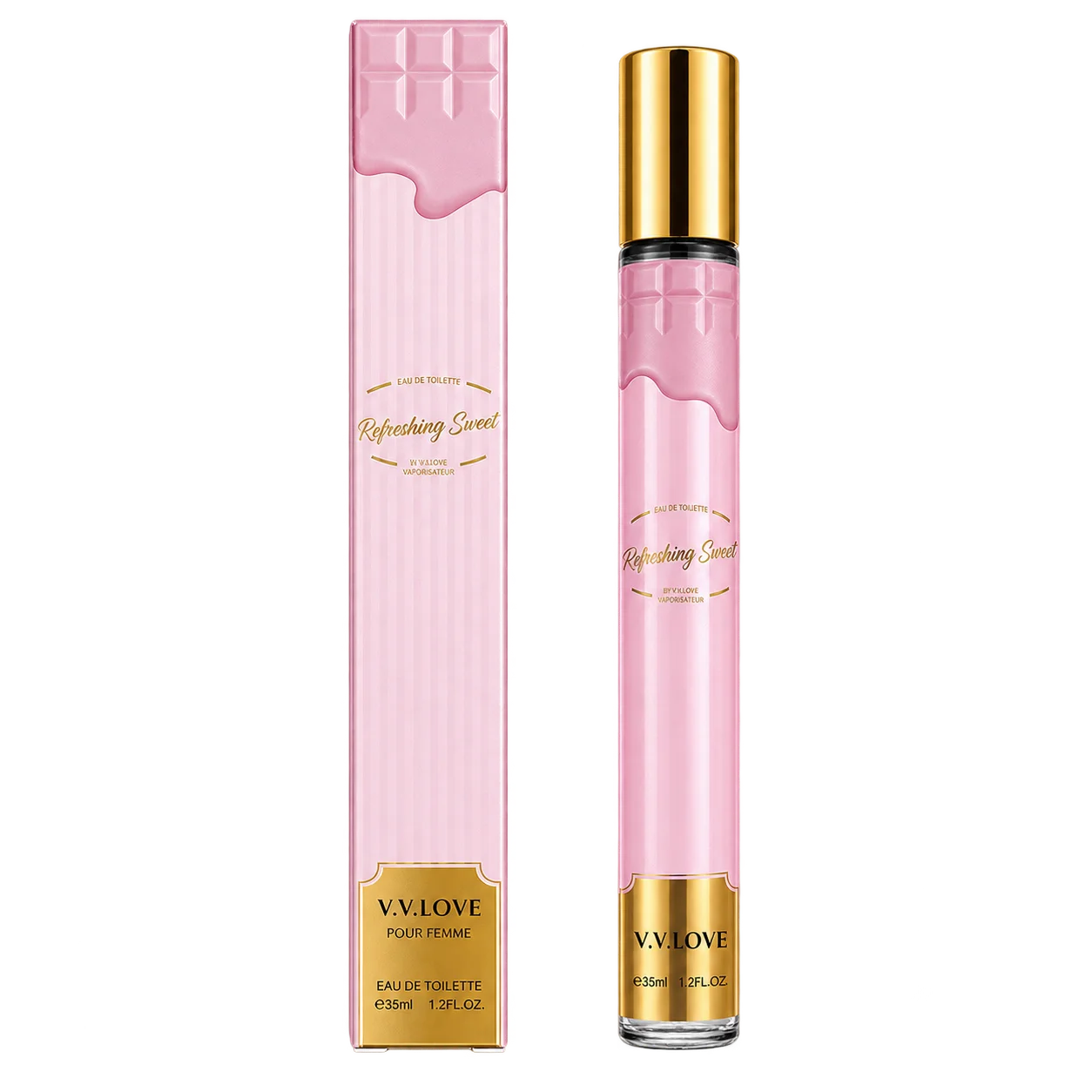 Eau de Toilette Refreshing Sweet 35 ml - V.V Love V.V Love