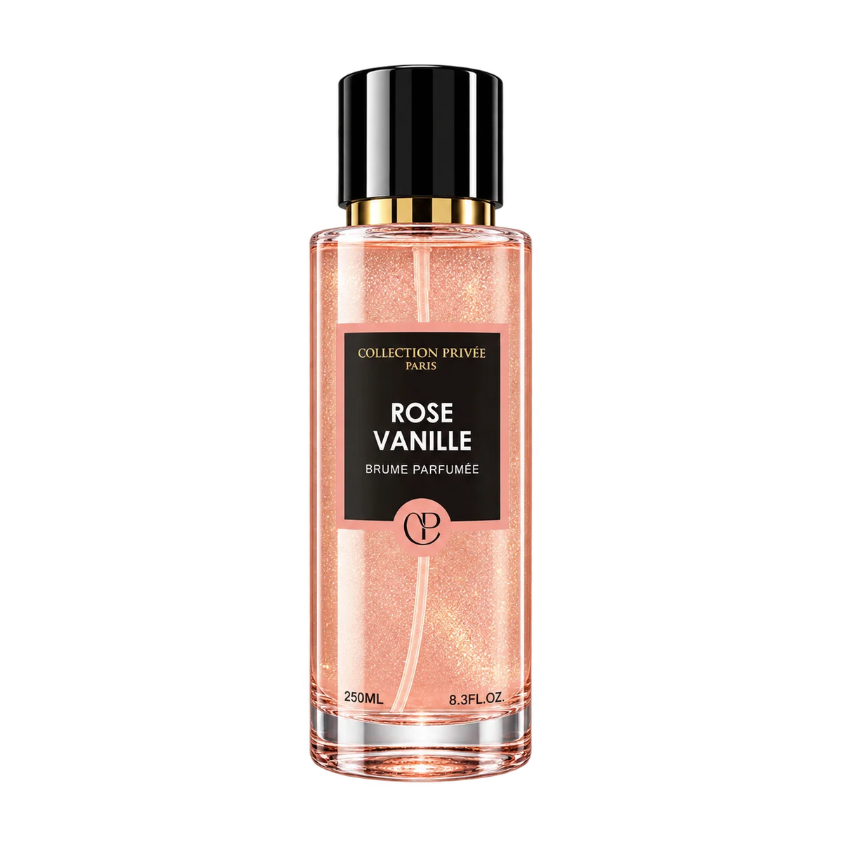 Brume Parfumée Rose vanille 250 ml - Collection Privée Collection Privée