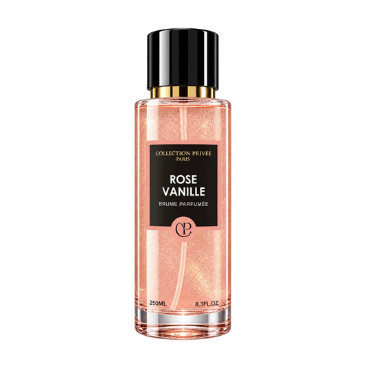Brume Parfumée Rose vanille 250 ml - Collection Privée Collection Privée