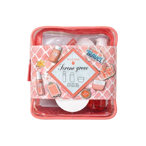 Serene Groove Coffret - V.V Love V.V Love
