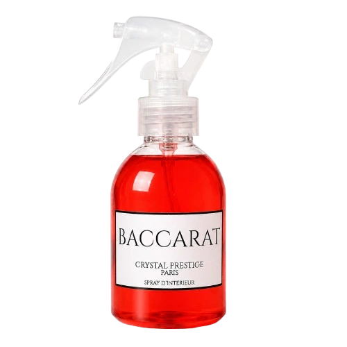 Spray d’Intérieur Baccarat 250 ml - Crystal Prestige Paris Crystal Prestige Paris