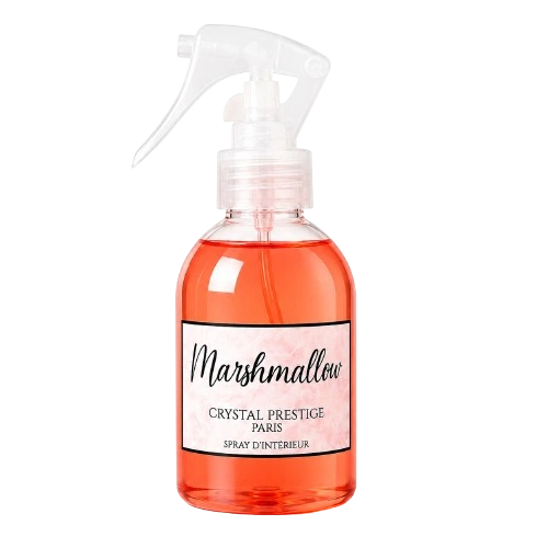 Spray d’Intérieur Marshmallow 250ml - Crystal Prestige Paris Crystal Prestige Paris