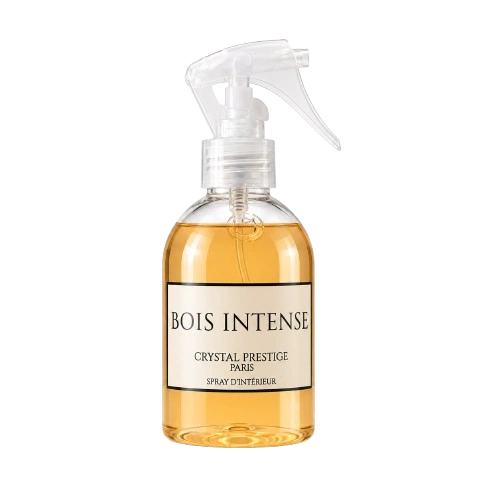 Spray d'interieur Bois Intense 250 ml - Crystal Prestige Paris Crystal Prestige Paris