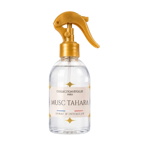 Spray d'interieur Musc Tahara 250 ml - Collection Étoilée Paris Collection Etoilee