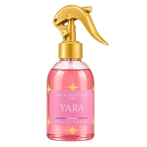Spray d'interieur Yara 250 ml - Collection Étoilée Paris Broyand