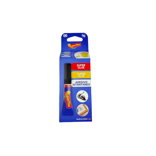 Pack de 3 - Super Glue SuperTite MJ BAZAR