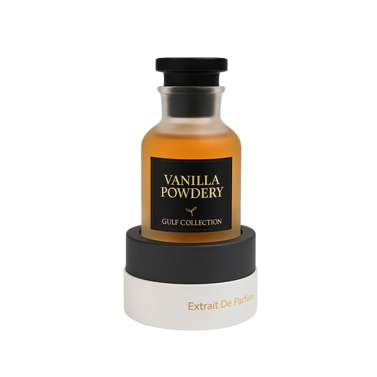 Extrait de Parfum Vanilla Powdery 100ml - Gulf Orchid Gulf Orchid