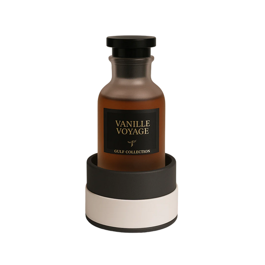 Extrait de Parfum Vanille Voyage 100ml - Gulf Orchid Gulf Orchid
