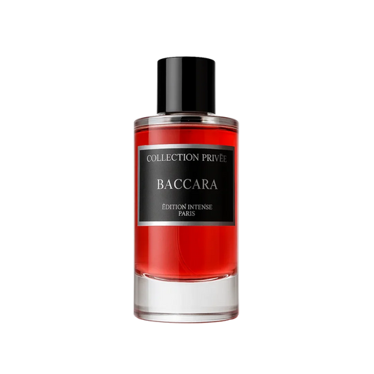 Eau de Parfum Baccara 100ml - Collection Privée Édition Intense Collection Privée