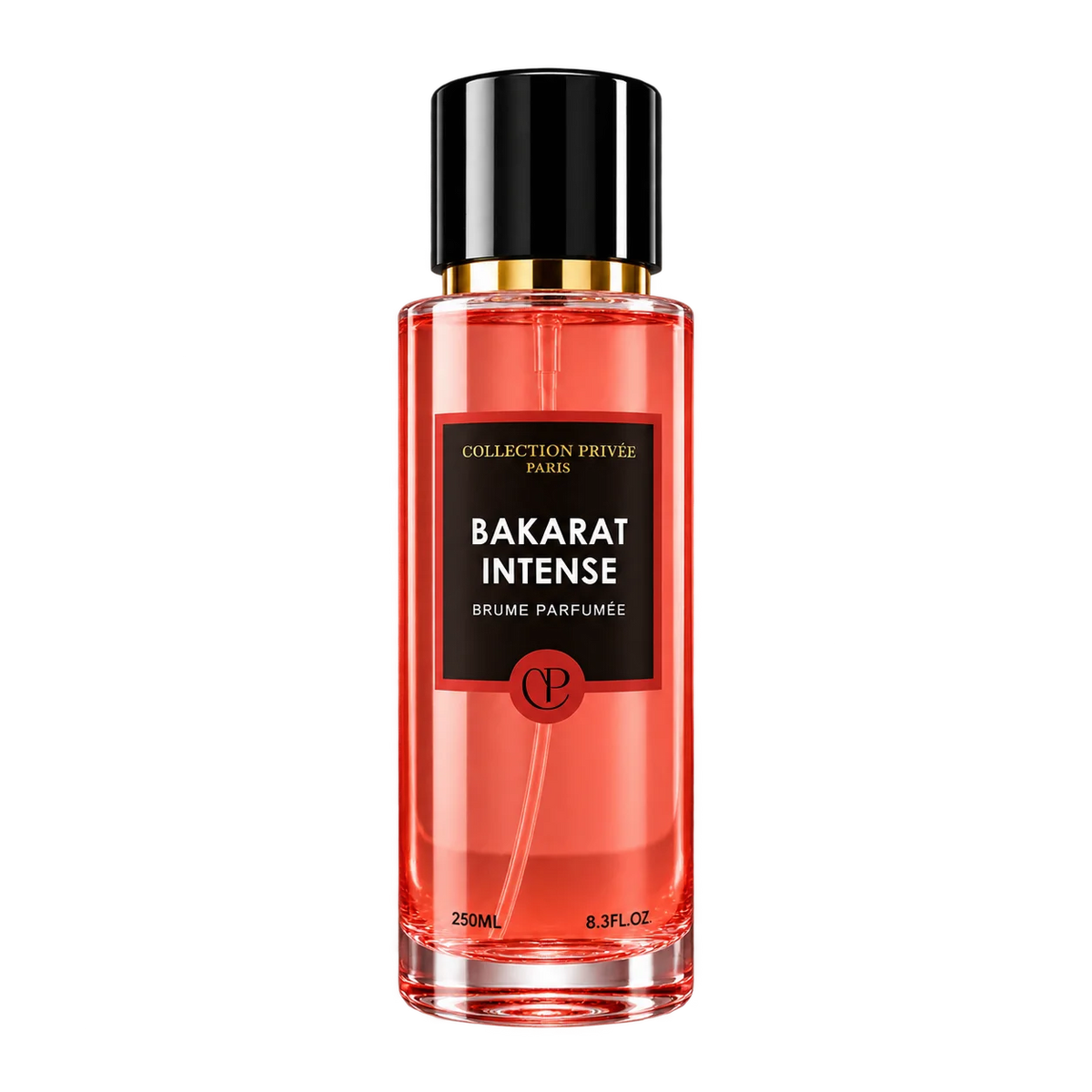 Brume parfumée Bakara intense  250ml - Collection Privée Collection Privée