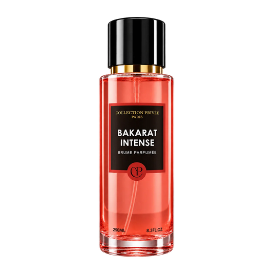 Brume parfumée Bakara intense  250ml - Collection Privée Collection Privée