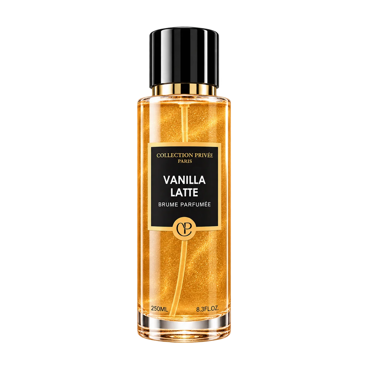Brume Parfumee Vanilla Latte 250 ml - Collection Platinium Paris Collection Privée