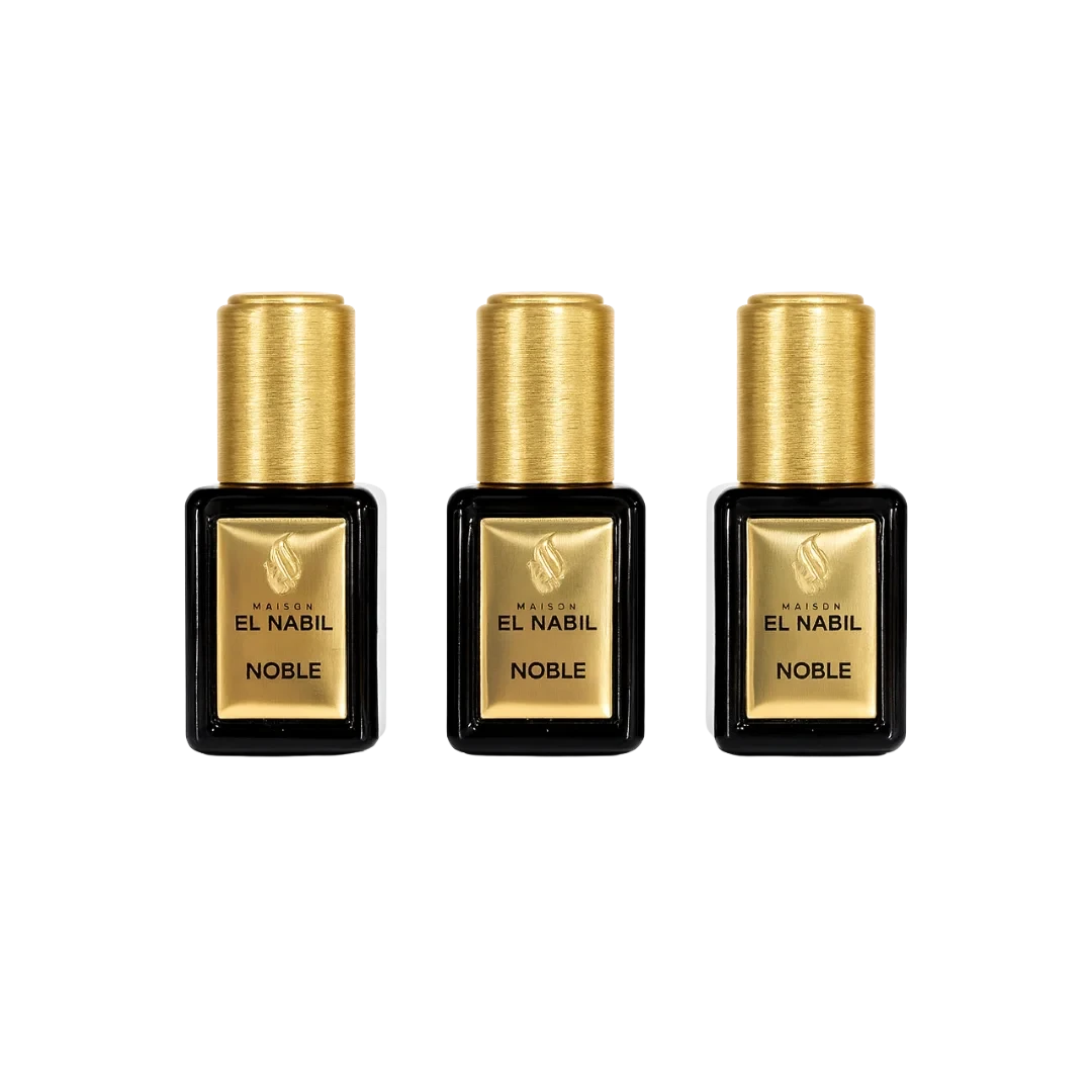Musc Noble 5ml - El Nabil (x12) El Nabil