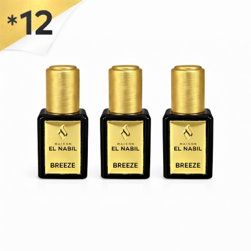 Musc Breeze 5 ml (x 12) - Maison El Nabil El Nabil