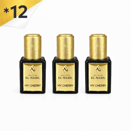 Musc My Cherry 5 ml (x 12) - Maison El Nabil El Nabil