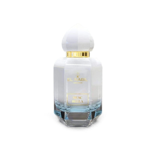 EAU DE PARFUM MUSC BELLA- 65ml – EL NABIL Ma boutique