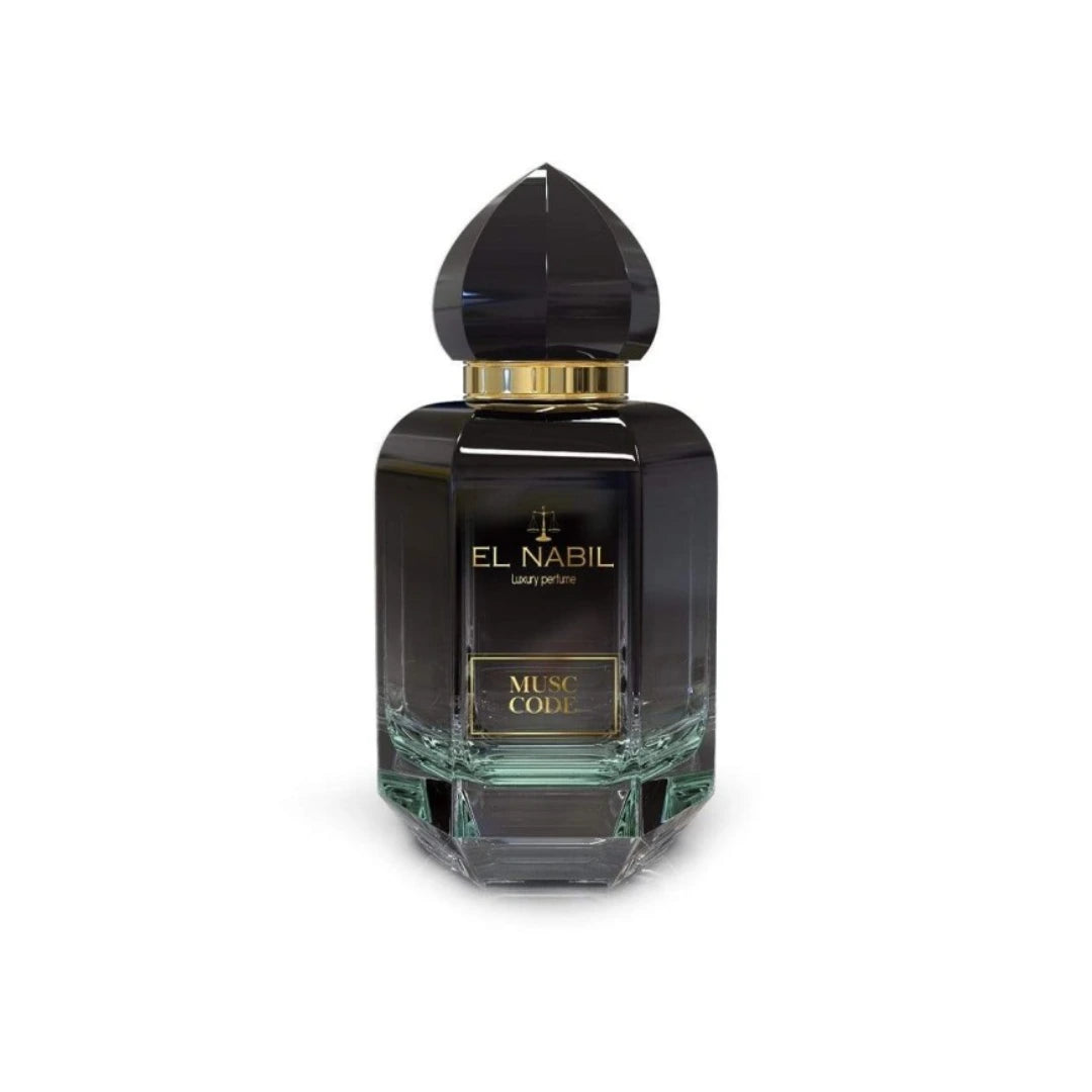 EAU DE PARFUM MUSC CODE – EL NABIL Ma boutique