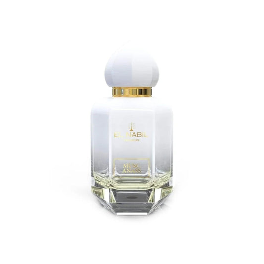 EAU DE PARFUM MUSC ANASS – 65ml- EL NABIL Ma boutique