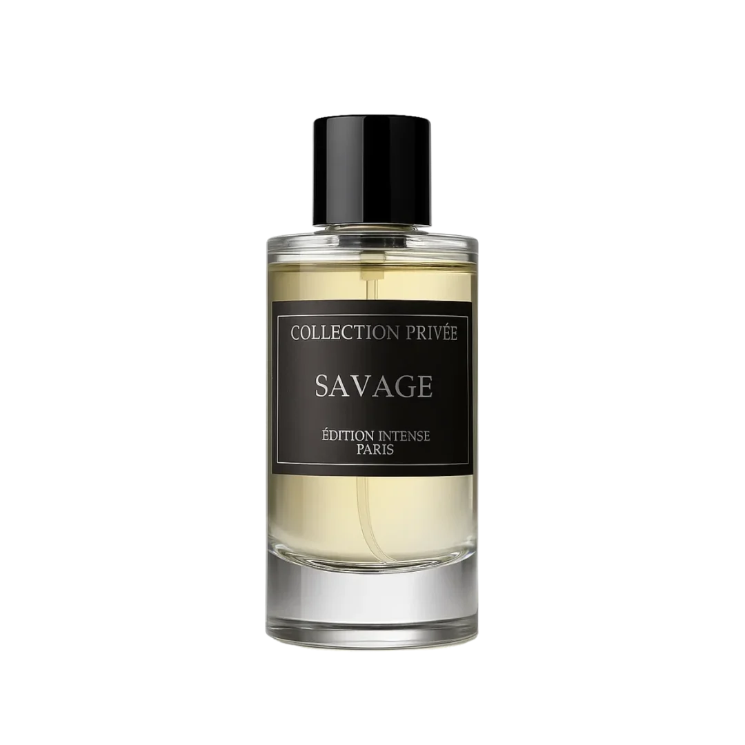 Eau de Parfum Savage 100ml - Collection Privée Édition Intense Collection Privée