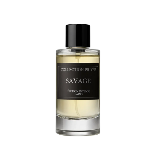Eau de Parfum Savage 100ml - Collection Privée Édition Intense Collection Privée
