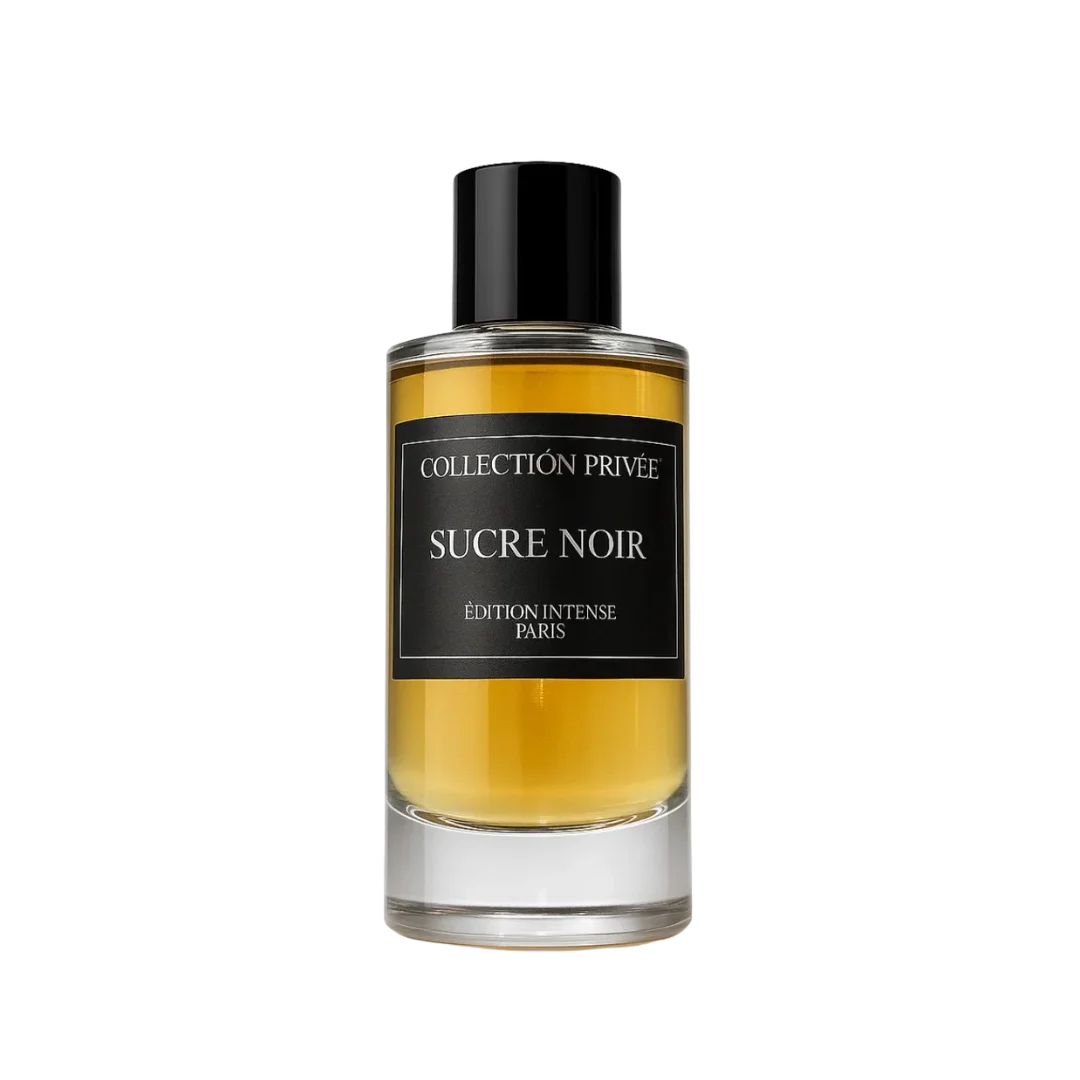 Eau de Parfum Sucre Noir 100ml - Collection Privée Édition Intense Collection Privée